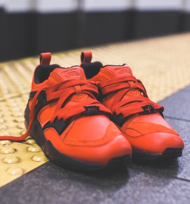 NOWY MODEL SNEAKERSÓW RISE NYC x PUMA BLAZE OF GLORY „NEW YORK IS FOR LOVERS”